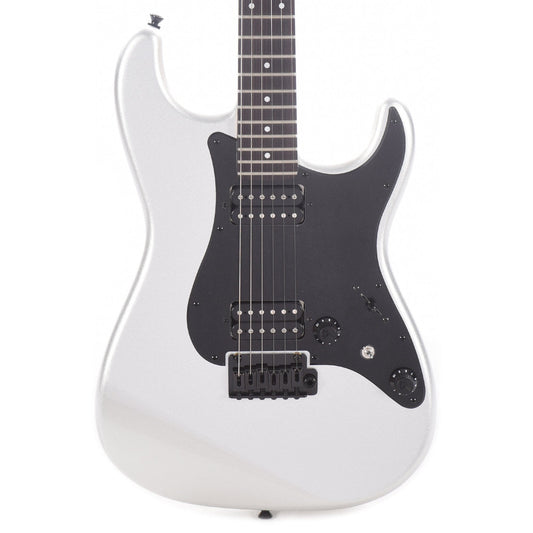 Fender Limited Edition MIJ Boxer Stratocaster HH Inca Silver Electric Guitars / Solid Body
