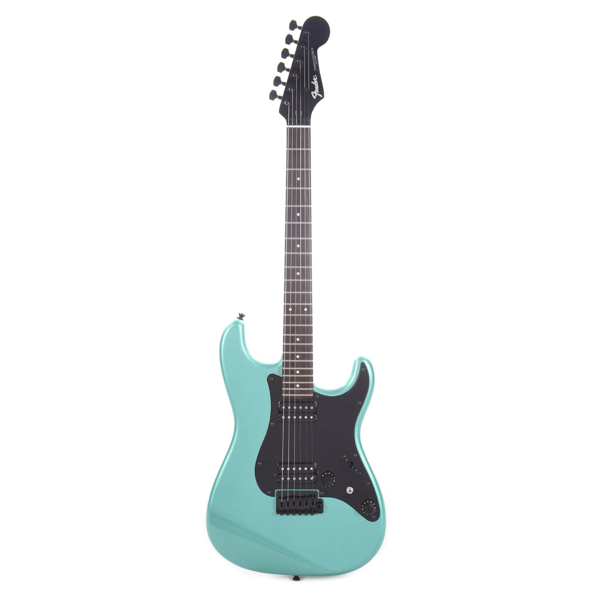 Fender Limited Edition MIJ Boxer Stratocaster HH Sherwood Green Metallic Electric Guitars / Solid Body