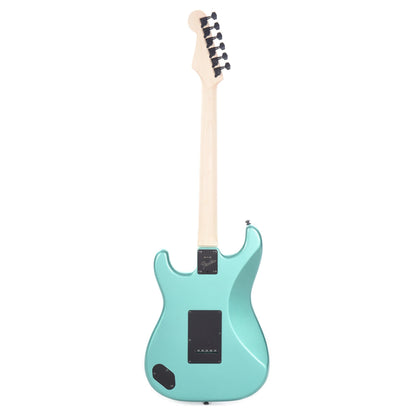 Fender Limited Edition MIJ Boxer Stratocaster HH Sherwood Green Metallic Electric Guitars / Solid Body