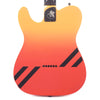 Fender Limited Edition MIJ Evangelion Asuka Signature Telecaster Asuka Red Electric Guitars / Solid Body