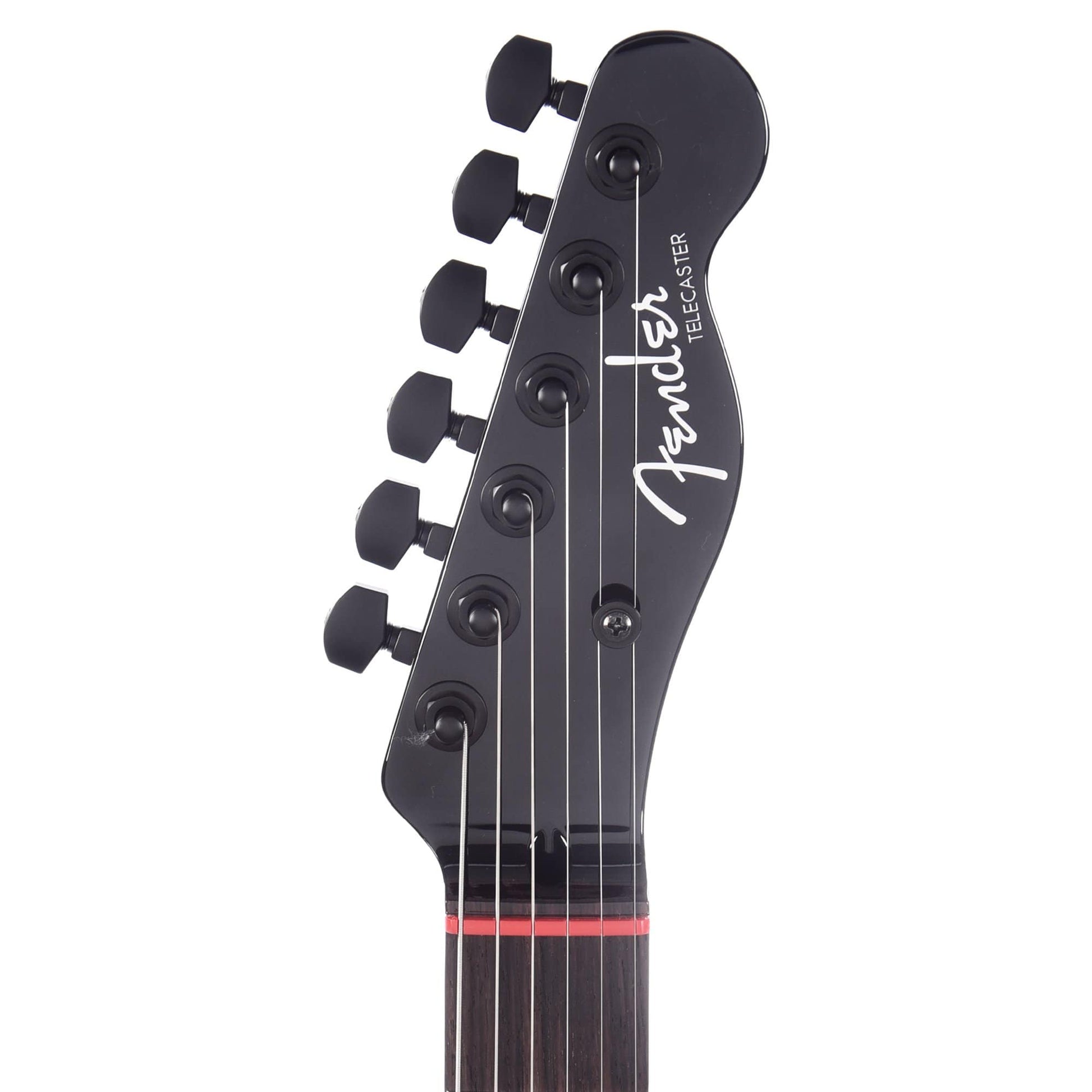 Fender Limited Edition MIJ Evangelion Asuka Signature Telecaster Asuka Red Electric Guitars / Solid Body