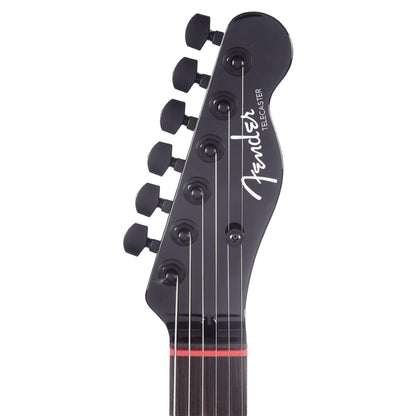 Fender Limited Edition MIJ Evangelion Asuka Signature Telecaster Asuka Red Electric Guitars / Solid Body