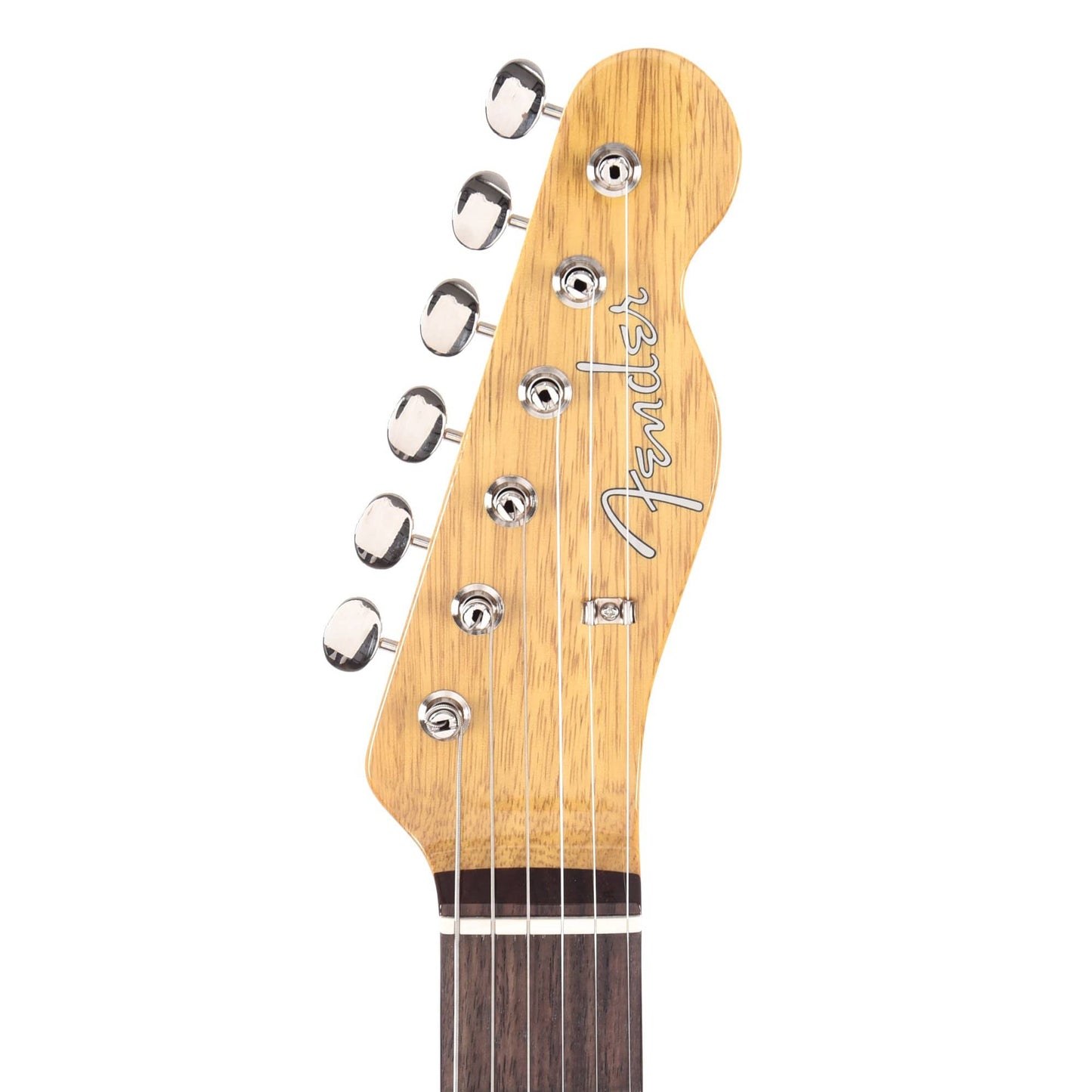 Fender Limited Edition MIJ Korina Offset Telecaster Aged Natural w/P-90 Pickups Electric Guitars / Solid Body