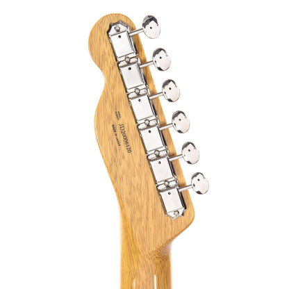 Fender Limited Edition MIJ Korina Offset Telecaster Aged Natural w/P-90 Pickups Electric Guitars / Solid Body