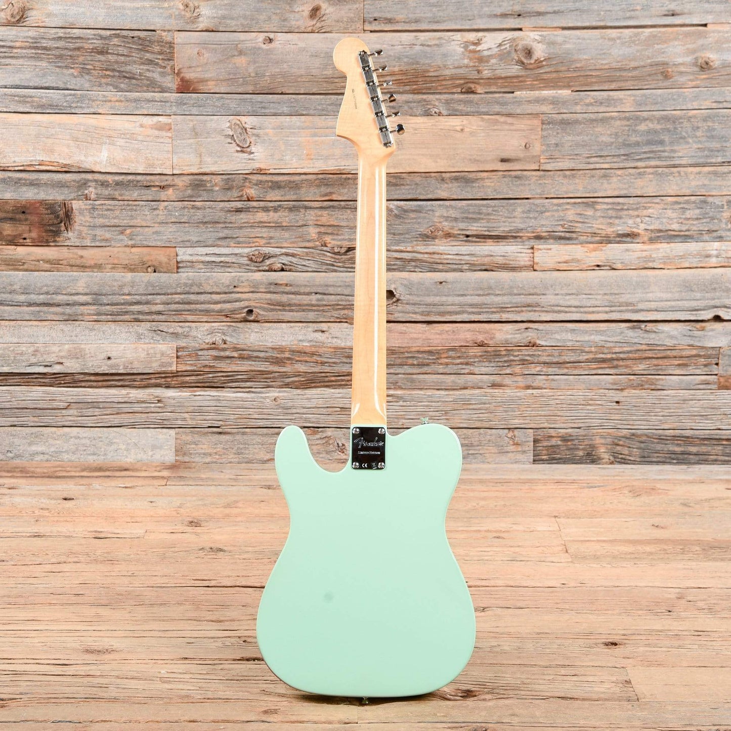 Fender Limited Edition Parallel Universe Series Jazz-Tele Surf Green 2018 Electric Guitars / Solid Body