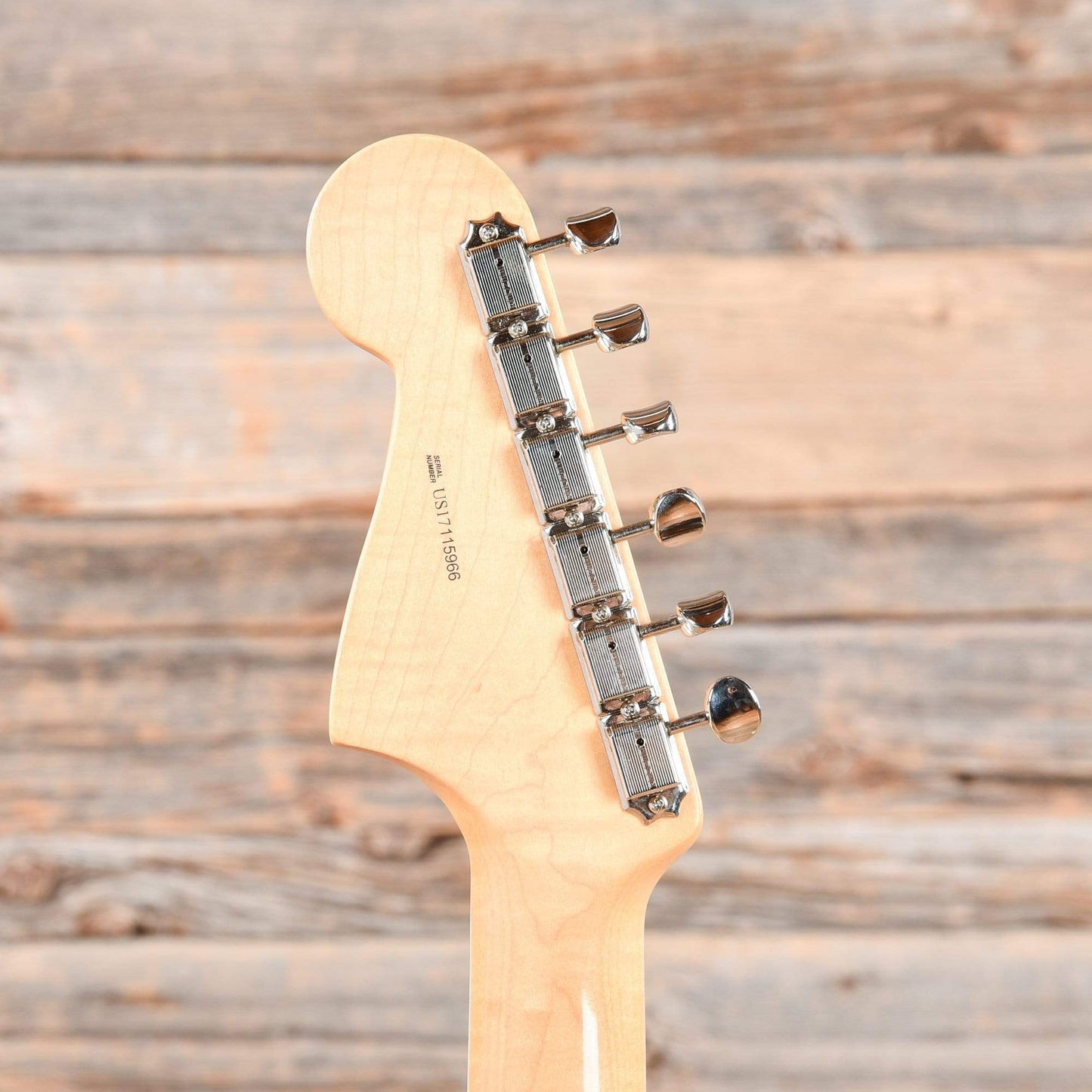 Fender Limited Edition Parallel Universe Series Jazz-Tele Surf Green 2018 Electric Guitars / Solid Body