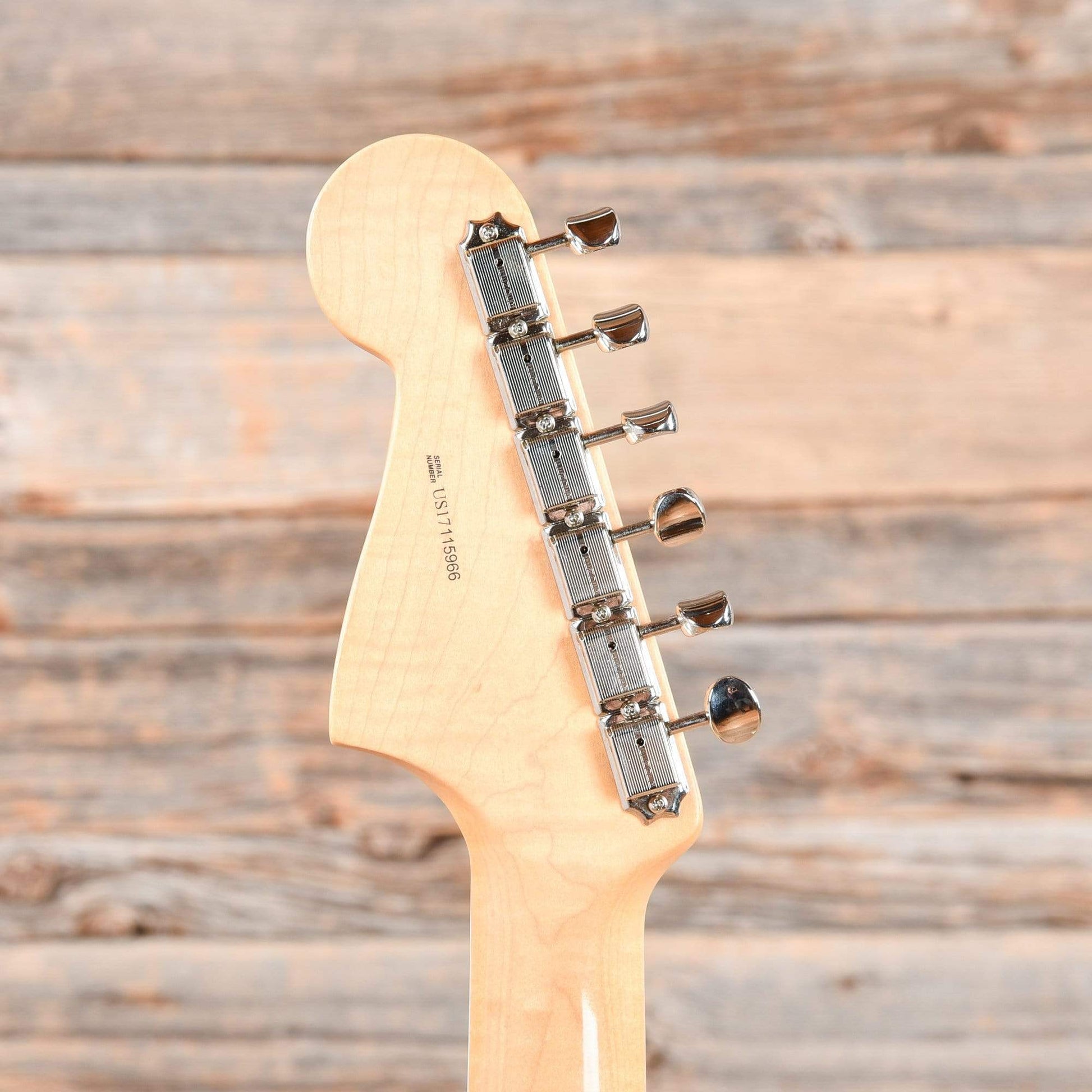 Fender Limited Edition Parallel Universe Series Jazz-Tele Surf Green 2018 Electric Guitars / Solid Body