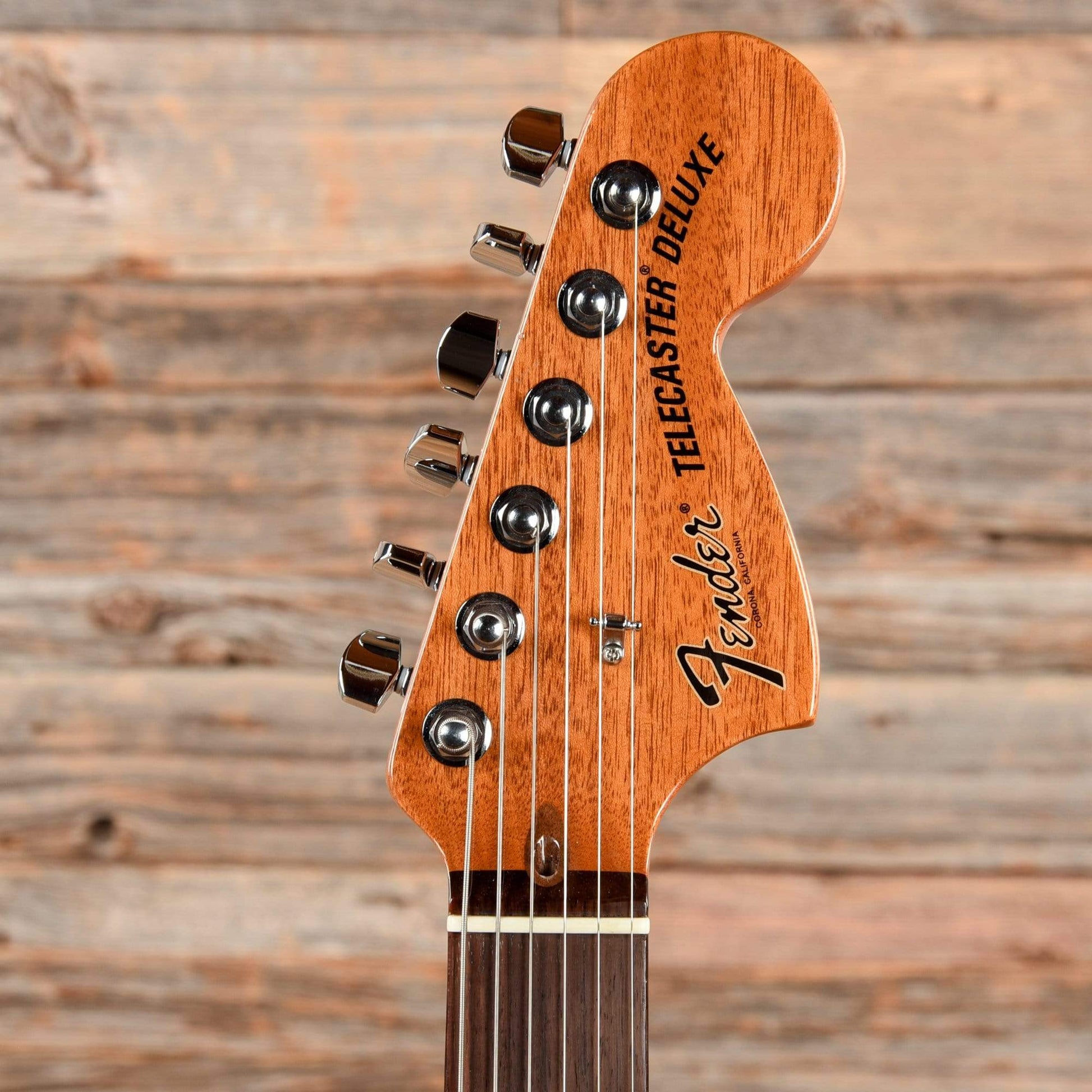 Fender Limited Edition Parallel Universe Series Troublemaker Tele Ice Tea Burst 2018 Electric Guitars / Solid Body