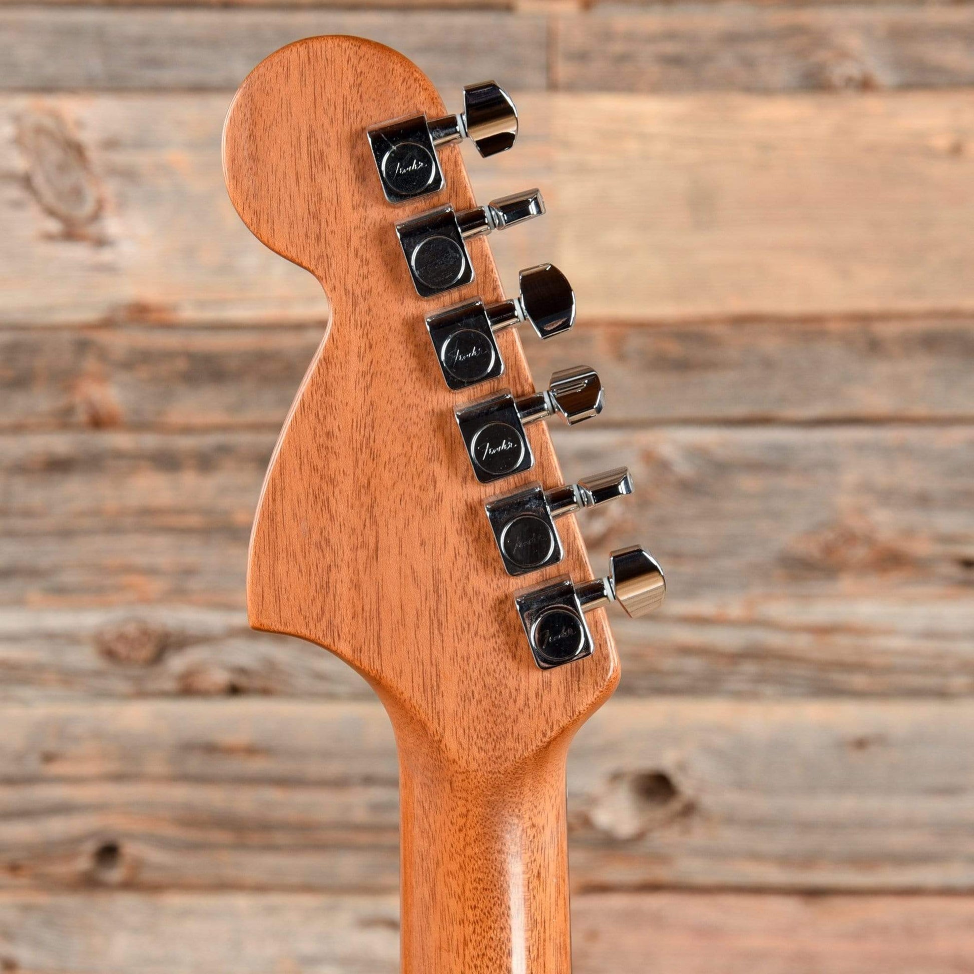 Fender Limited Edition Parallel Universe Series Troublemaker Tele Ice Tea Burst 2018 Electric Guitars / Solid Body