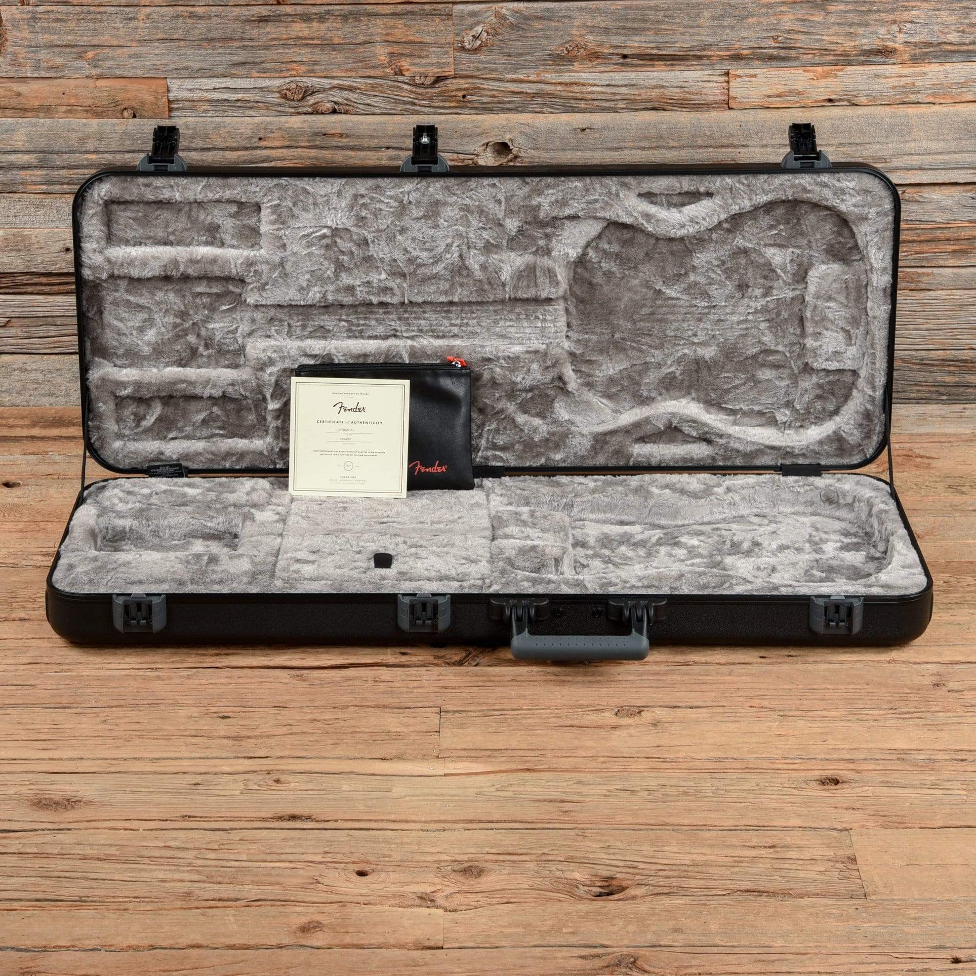 Fender Limited Edition Parallel Universe Series Troublemaker Tele Ice Tea Burst 2018 Electric Guitars / Solid Body