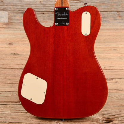 Fender Limited Edition Parallel Universe Series Troublemaker Tele Ice Tea Burst 2018 Electric Guitars / Solid Body