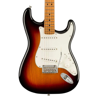 Fender Limited Edition Player Stratocaster 3-Color Sunburst w/Roasted Maple Neck Electric Guitars / Solid Body