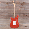 Fender Limited Edition Player Stratocaster HSS Fiesta Red w/Matching Headstock Electric Guitars / Solid Body