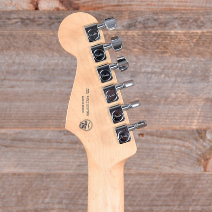 Fender Limited Edition Player Stratocaster HSS Fiesta Red w/Matching Headstock Electric Guitars / Solid Body