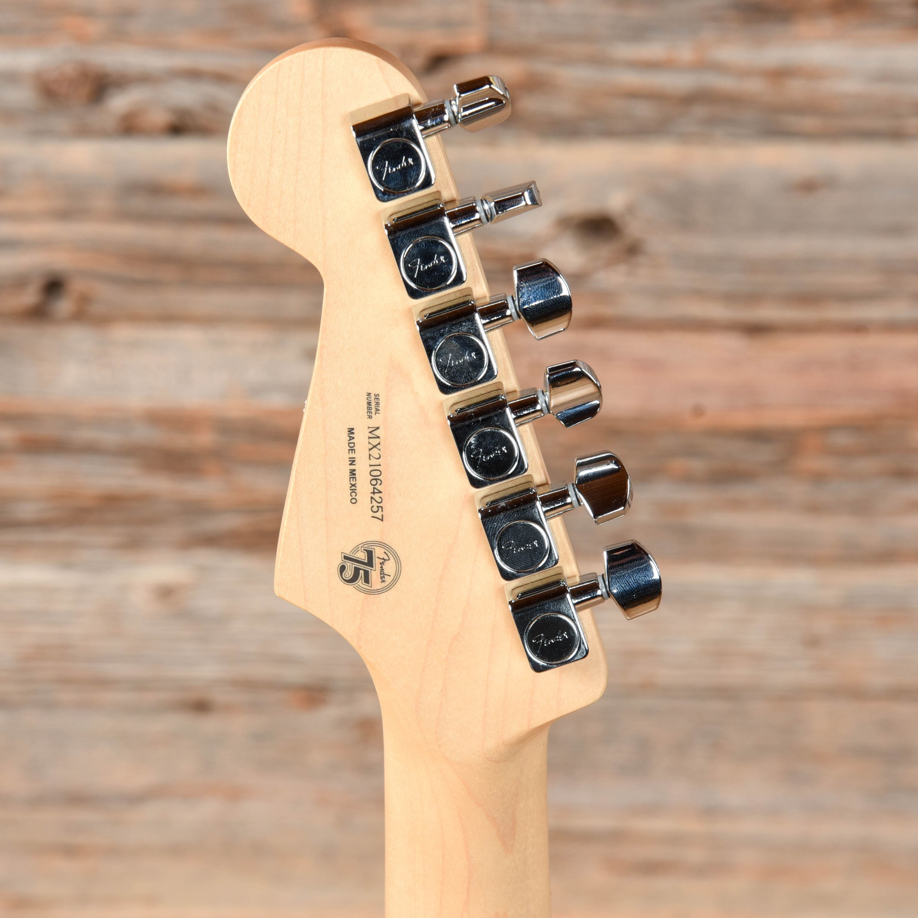 Fender Limited Edition Player Stratocaster Sea Foam Pearl 2021 Electric Guitars / Solid Body