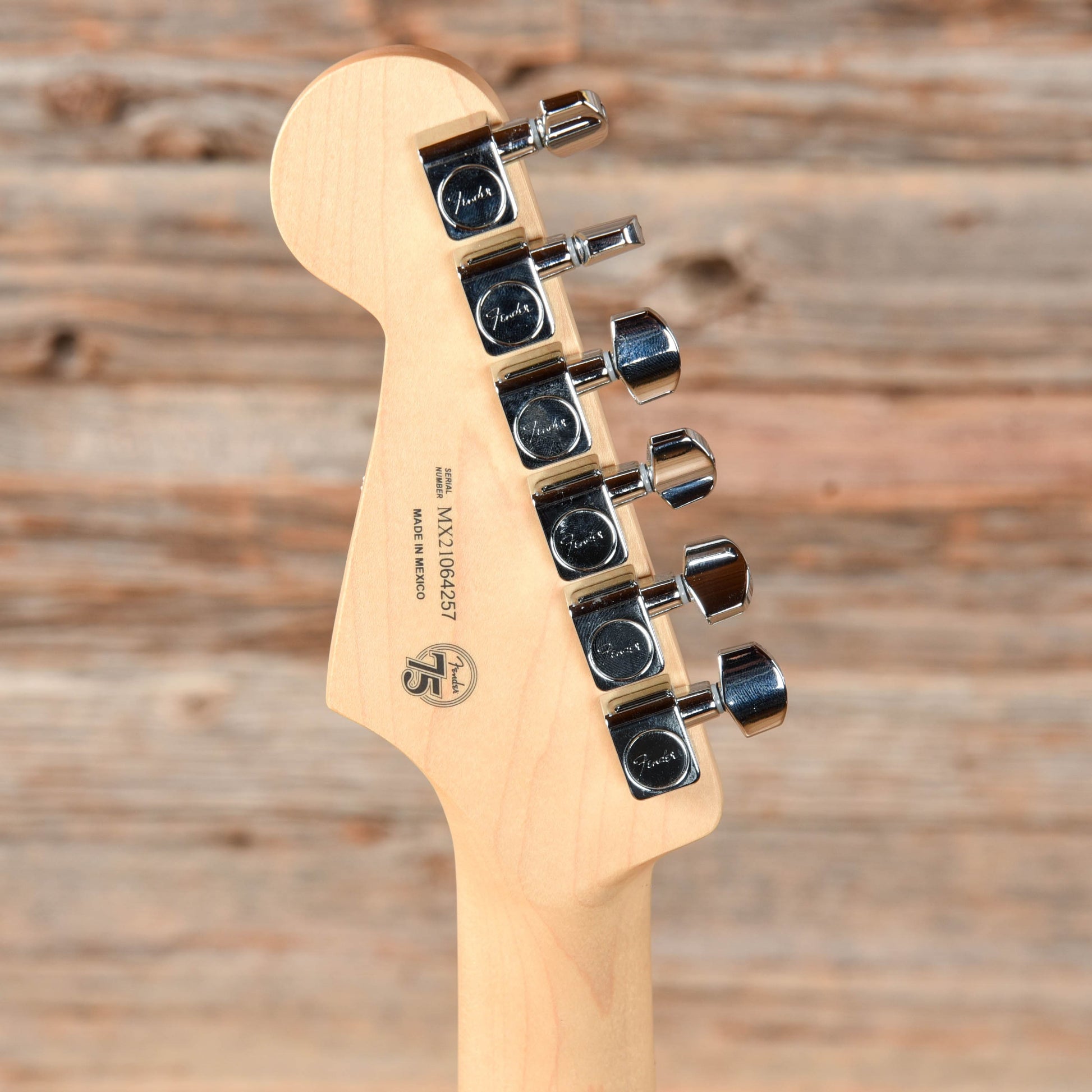 Fender Limited Edition Player Stratocaster Sea Foam Pearl 2021 Electric Guitars / Solid Body