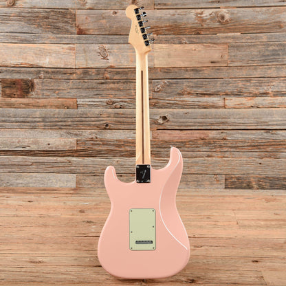 Fender Limited Edition Player Stratocaster Shell Pink 2019 Electric Guitars / Solid Body