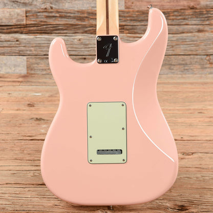 Fender Limited Edition Player Stratocaster Shell Pink 2019 Electric Guitars / Solid Body