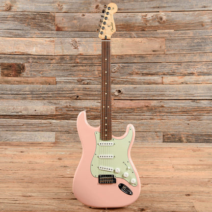 Fender Limited Edition Player Stratocaster Shell Pink 2019 Electric Guitars / Solid Body