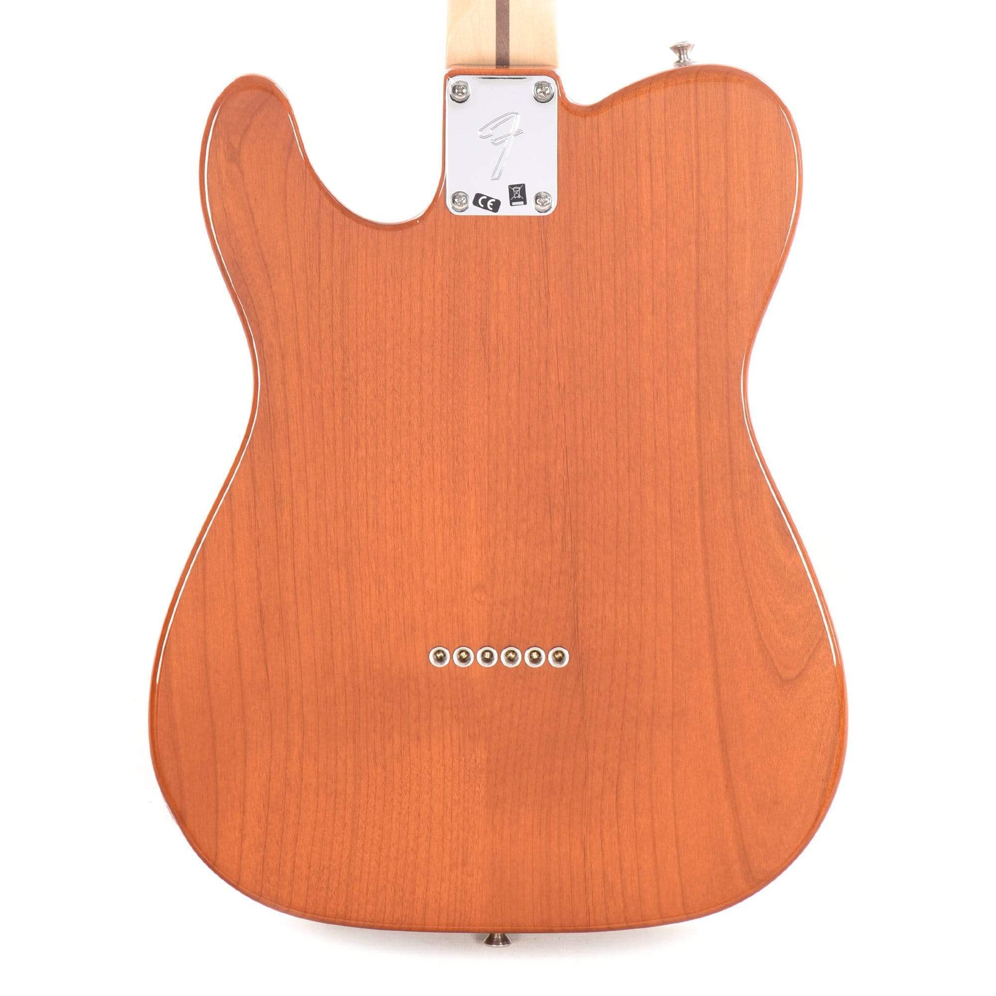 Fender Limited Edition Player Telecaster Aged Natural Electric Guitars / Solid Body