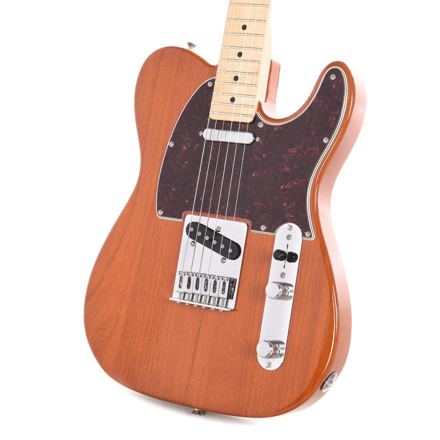 Fender Limited Edition Player Telecaster Aged Natural Electric Guitars / Solid Body
