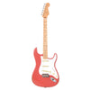 Fender Limited Edition Road Worn '50s Stratocaster Fiesta Red Electric Guitars / Solid Body