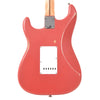 Fender Limited Edition Road Worn '50s Stratocaster Fiesta Red Electric Guitars / Solid Body