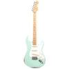 Fender Limited Edition Road Worn '50s Stratocaster Surf Green Electric Guitars / Solid Body