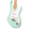 Fender Limited Edition Road Worn '50s Stratocaster Surf Green Electric Guitars / Solid Body