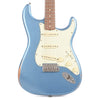 Fender Limited Edition Road Worn '60s Stratocaster Lake Placid Blue Electric Guitars / Solid Body