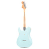 Fender Limited Edition Road Worn '70s Telecaster Deluxe Daphne Blue Electric Guitars / Solid Body