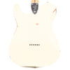 Fender Limited Edition Road Worn '70s Telecaster Deluxe Olympic White Electric Guitars / Solid Body