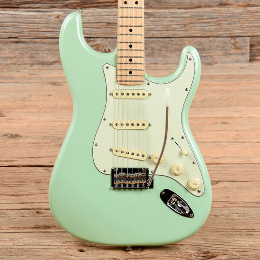 Fender Limited Player Stratocaster Seafoam Green 2021 Electric Guitars / Solid Body