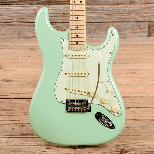 Fender Limited Player Stratocaster Seafoam Green 2021 Electric Guitars / Solid Body
