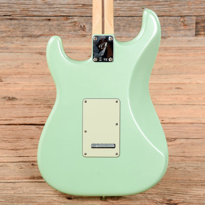 Fender Limited Player Stratocaster Seafoam Green 2021 Electric Guitars / Solid Body