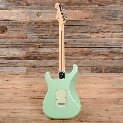 Fender Limited Player Stratocaster Seafoam Green 2021 Electric Guitars / Solid Body