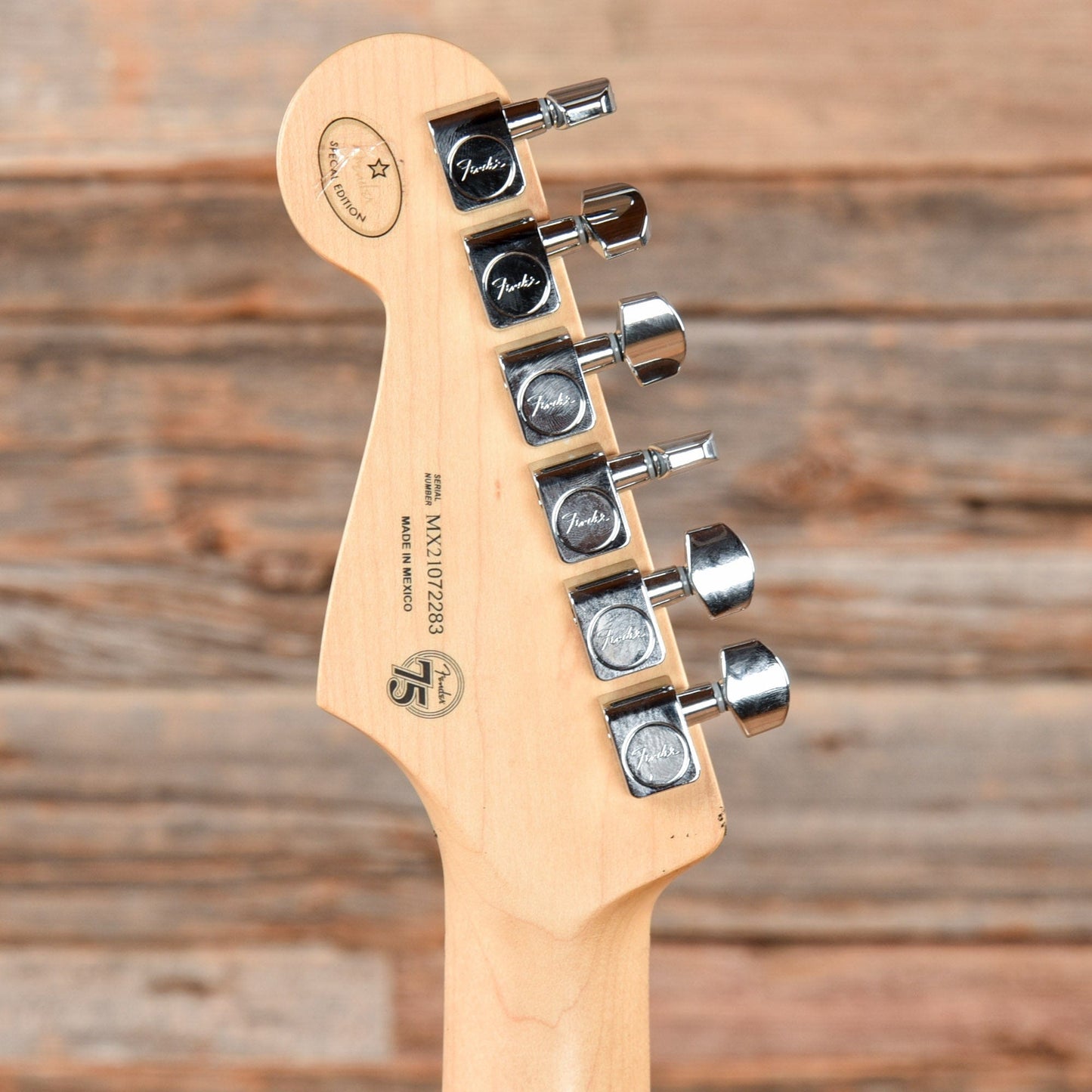 Fender Limited Player Stratocaster Seafoam Green 2021 Electric Guitars / Solid Body