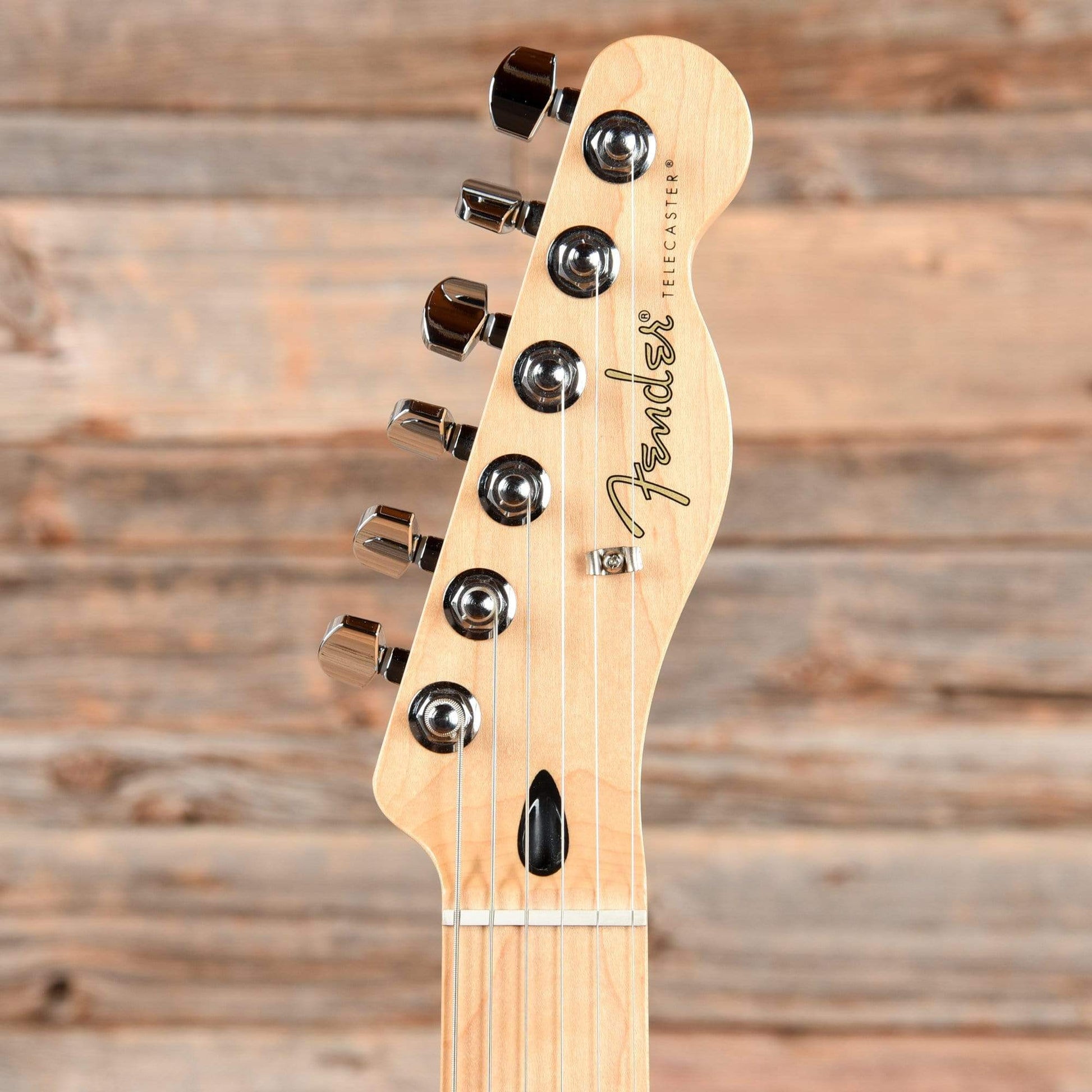 Fender Limited Player Telecaster Daphne Blue 2006 Electric Guitars / Solid Body