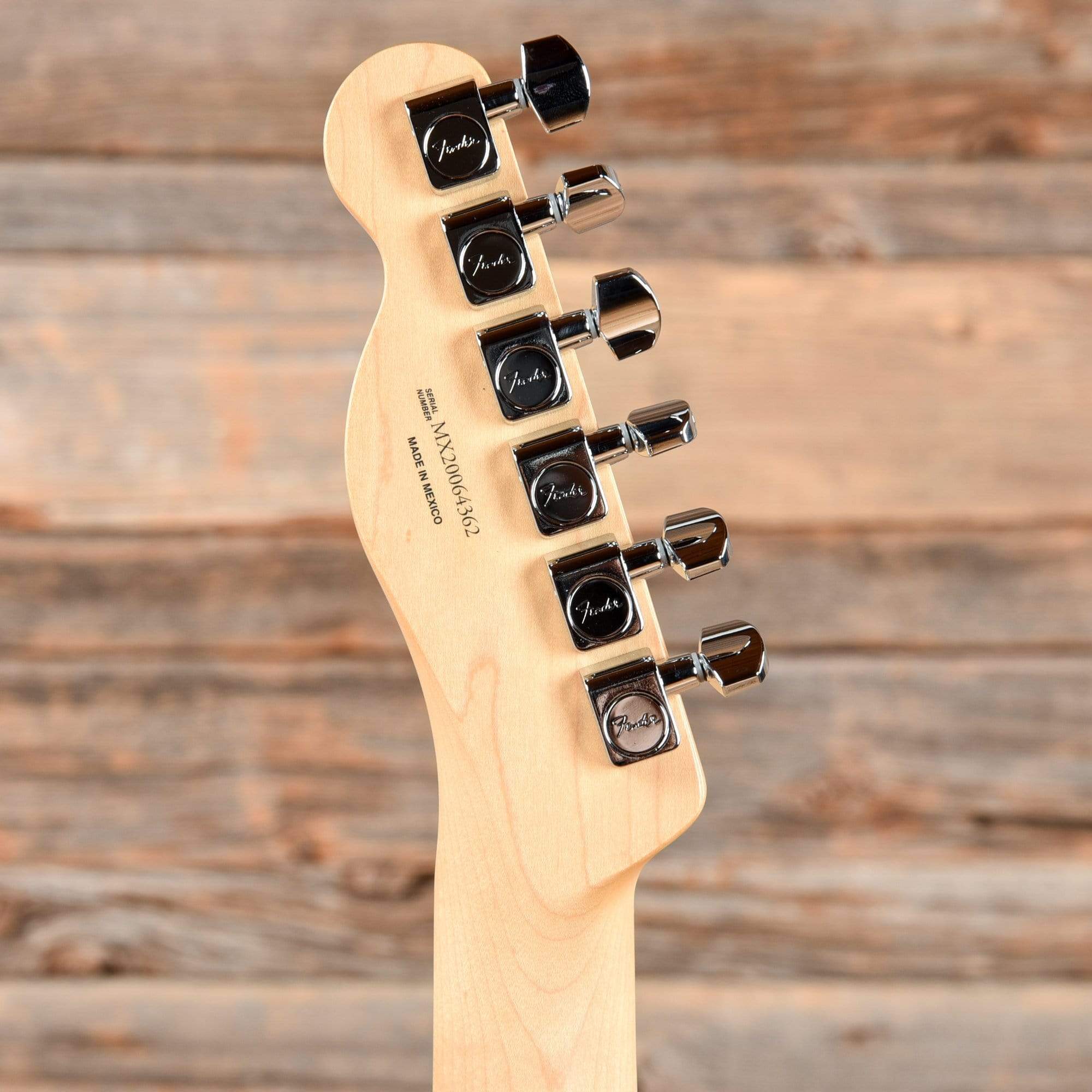 Fender Limited Player Telecaster Daphne Blue 2006 Electric Guitars / Solid Body
