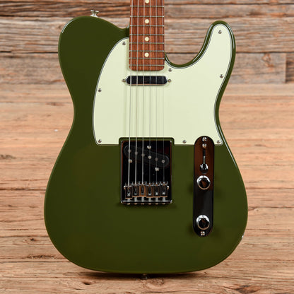 Fender Limited Player Telecaster Olive Drab 2019 Electric Guitars / Solid Body