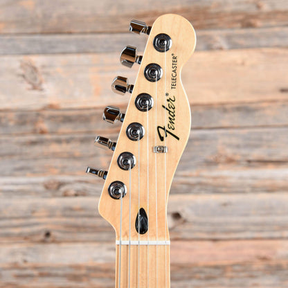 Fender Limited Standard Telecaster Ash Aged Cherry Burst 2011 Electric Guitars / Solid Body