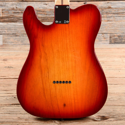 Fender Limited Standard Telecaster Ash Aged Cherry Burst 2011 Electric Guitars / Solid Body