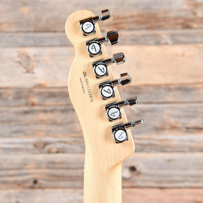 Fender Limited Standard Telecaster Ash Aged Cherry Burst 2011 Electric Guitars / Solid Body