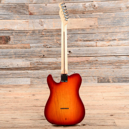 Fender Limited Standard Telecaster Ash Aged Cherry Burst 2011 Electric Guitars / Solid Body