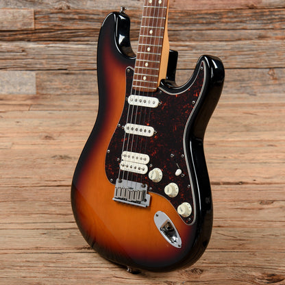Fender Lone Star Stratocaster Sunburst 1996 Electric Guitars / Solid Body