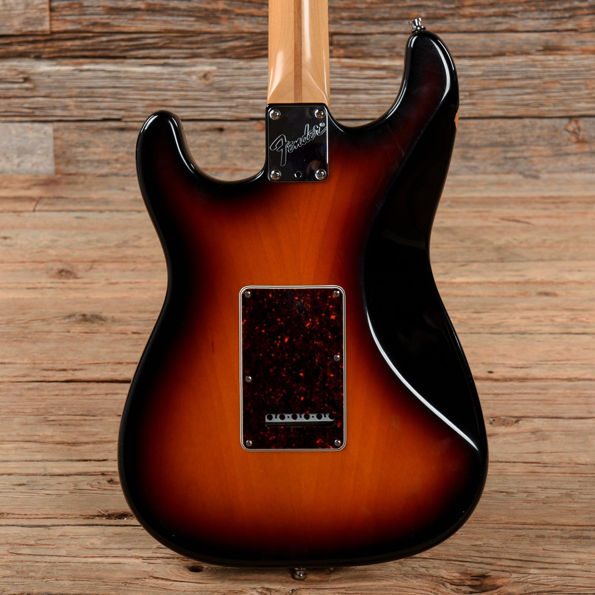 Fender Lone Star Stratocaster Sunburst 1996 Electric Guitars / Solid Body