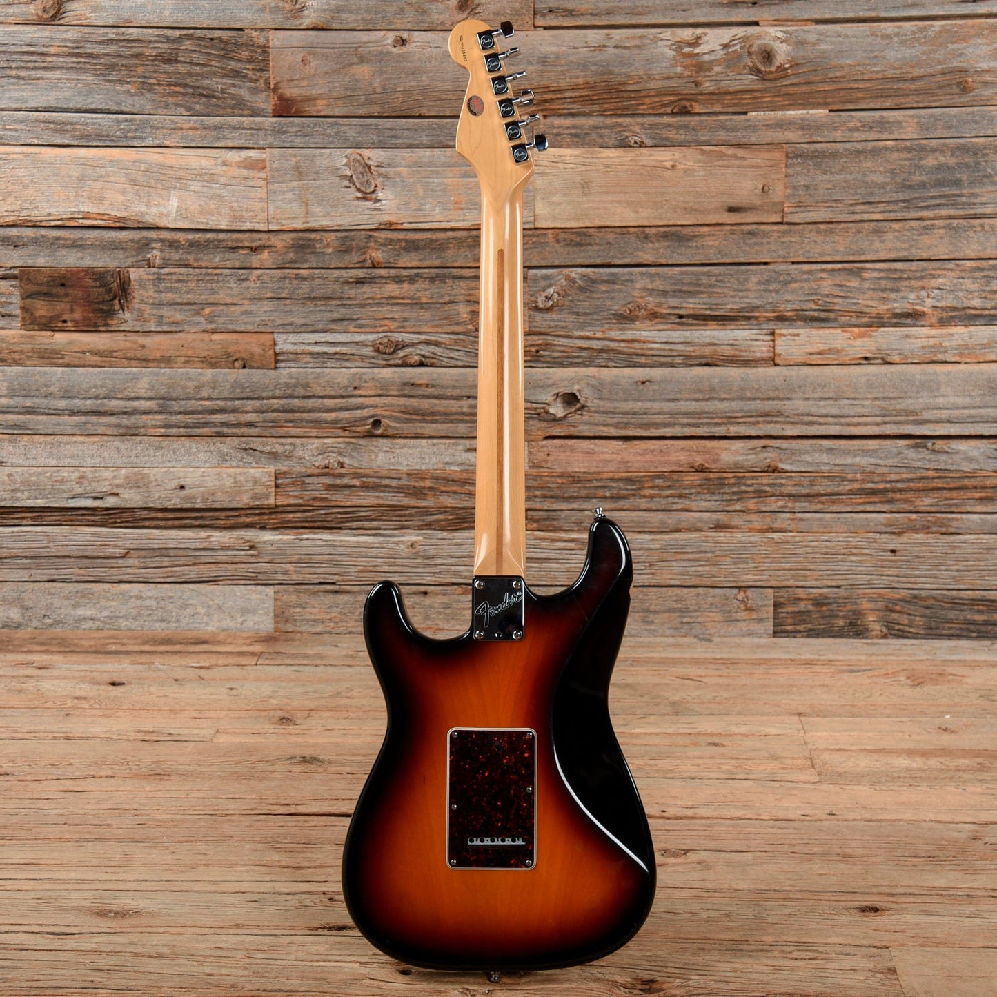 Fender Lone Star Stratocaster Sunburst 1996 Electric Guitars / Solid Body