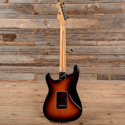Fender Lone Star Stratocaster Sunburst 1996 Electric Guitars / Solid Body