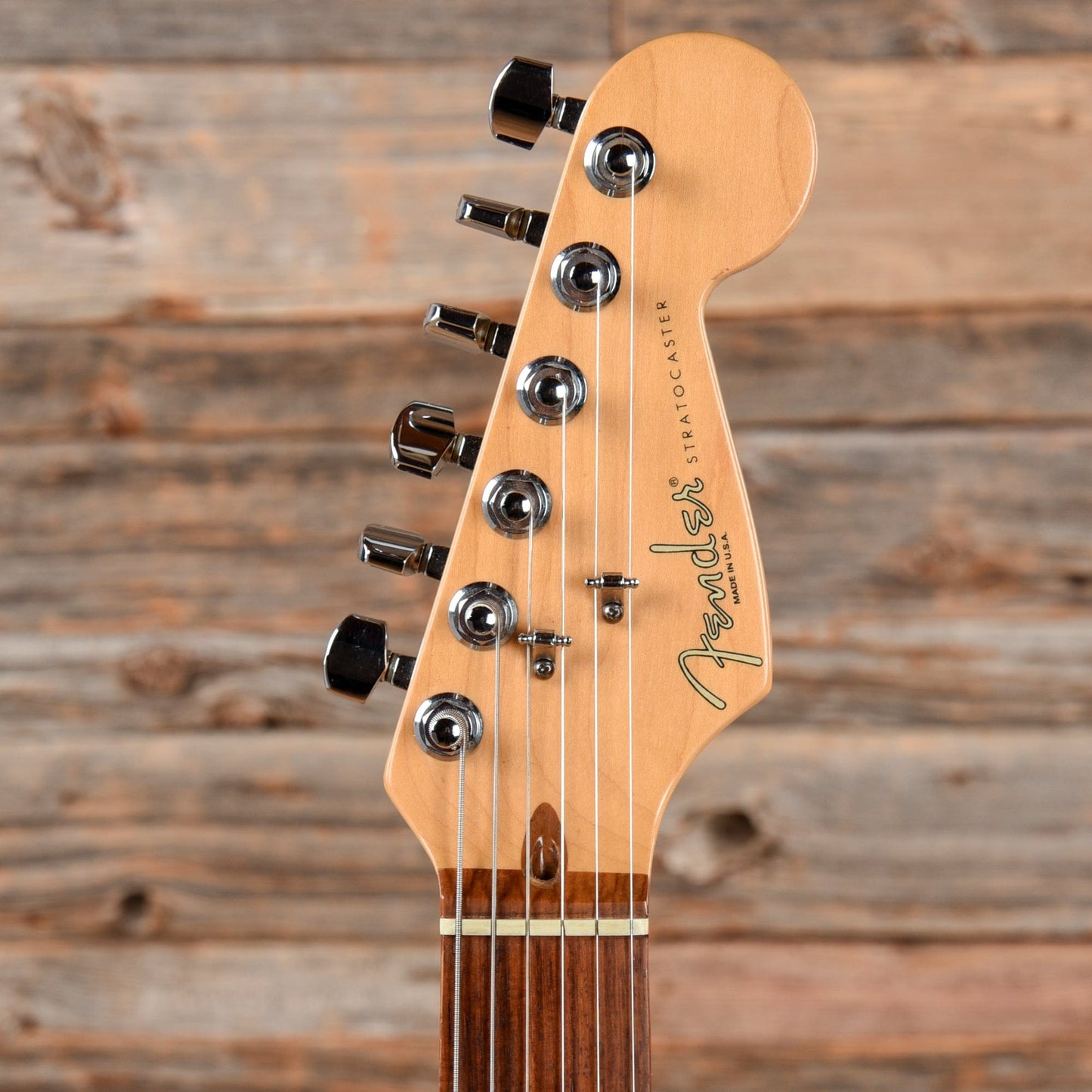 Fender Lone Star Stratocaster Sunburst 1996 Electric Guitars / Solid Body