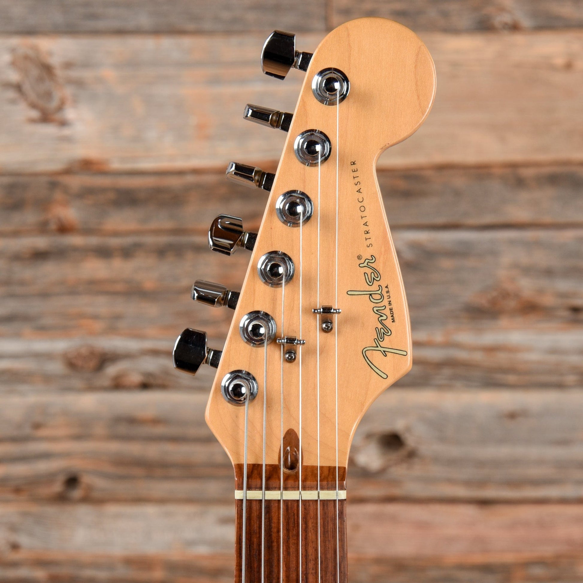 Fender Lone Star Stratocaster Sunburst 1996 Electric Guitars / Solid Body